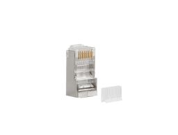 CONECTOR LANBERG CAT6 FTP 8P8C PACK 100 UDS