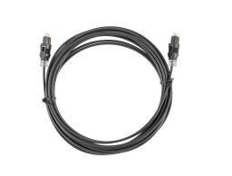 CABLE TOSLINK LANBERG OPTICO AUDIO DIGITAL 2M NEGRO