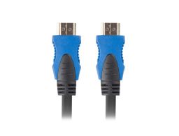 CABLE HDMI LANBERG MACHO/MACHO V2.0 CU 4K 1.8M NEGRO