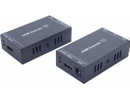 EXTENSOR VIDEO GEMBIRD HDMI 60M CAT 6