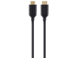 CABLE HDMI BELKIN MACHO MACHO ALTA VELOCIDAD CON ETHERNET 2M