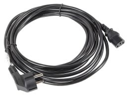 CABLE DE ALIMENTACION LANBERG SCHUKO CEE 7/7 A IEC320 C13 10M