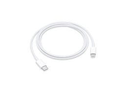 CABLE APPLE LIGHTNING TO TYPE C 1M