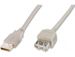 CABLE EXTENSION DIGITUS USB 2.0