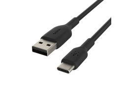 CABLE USB BELKIN BOOSTCHARGE TIPO C MACHO A USB/ A MACHO 0,15M