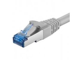 CABLE DIGITUS CAT 6A S-FTP CU LSZH AWG 26/7 LENGHT 2M COLOR GRIS