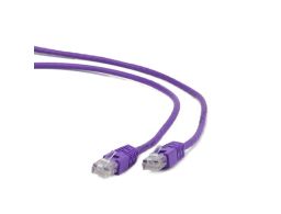 CABLE RED GEMBIRD FTP CAT6 0,5M VIOLETA