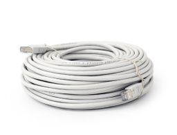 CABLE RED GEMBIRD FTP CAT6 BOBINA 30M GRIS