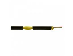 CABLE TELEVES DOS FIBRAS MONOMODO EXTERIOR LFSH DCA