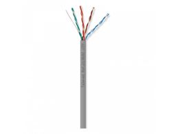 CABLE DATOS TELEVES U/UTP CAT 5E ECA CU LSFH 5,5 MM GRIS