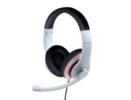 AURICULARES GEMBIRD MICROFONO CONTROL VOL BLANCO ALAMBRICO