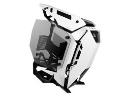 CAJA GAMING ANTEC TORQUE ATX 2XUSB3.0 1XUSBC SIN FUENTE BLANCO/NEGRO