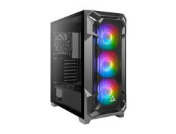 CAJA GAMING ANTEC DF600 FLUX ATX 2XUSB3.0 SIN FUENTE RGB