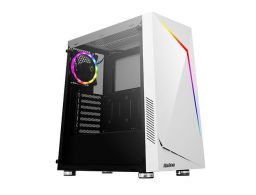 CAJA GAMING ANTEC NX300 ATX 2XUSB2.0 1XUSB3.0 SIN FUENTE BLANCO