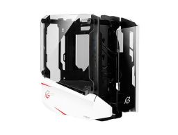 CAJA GAMING ANTEC STRIKER PHANTOM ITX 2XUSB3.0 1XUSBC SIN FUENTE