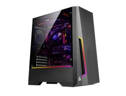 CAJA GAMING ANTEC DP501 ATX 2XUSB3.0 SIN FUENTE ARGB NEGRO