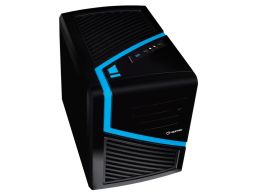 CAJA HIDITEC CUBE MICRO ATX DARK KUBE USB 3.0 CARD READER