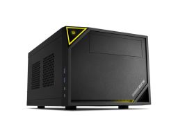 CAJA SHARKOON ZONE C10 MITX 2XUSB3.0 SIN FUENTE NEGRO