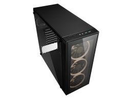 CAJA SHARKOON TG4 RGB ATX 2XUSB3.0 SIN FUENTE