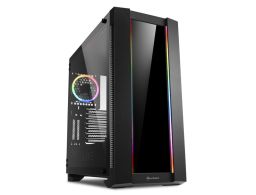 CAJA SHARKOON ELITE SHARK CA200G ATX 2XUSB3.0 SIN FUENTE