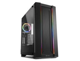 CAJA SHARKOON ELITE SHARK CA200M ATX 2XUSB3.0 SIN FUENTE