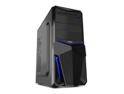 CAJA NOX PAX ATX 1XUSB3.0 2XUSB2.0 NEGRO AZUL