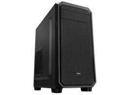 CAJA NOX COOLBAY MX2 MATX 1XUSB3.0 2XUSB2.0 NEGRO