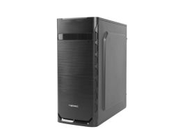 CAJA NATEC APION ATX 1XUSB 3.0 1XUSB 2.0 SIN FUENTE NEGRA