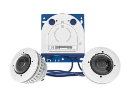 CAMARA IP MOBOTIX S16B COMPLETE CAM, SET 2, 6MP, 2X B016 DAY