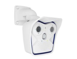 CAMARA IP MOBOTIX M16B COMPLETE CAM 6MP, 2X B237 DAY & NIGHT