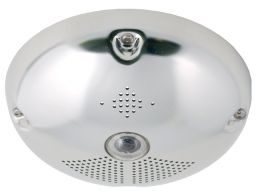 ACCESORIO MOBOTIX VANDALISM SET FOR Q2X, MATT