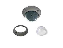 ACCESORIO MOBOTIX VANDALISM SET FOR D2X, MATT