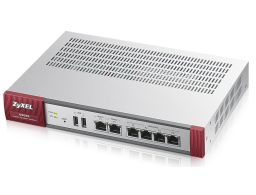 FIREWALL ZYXEL ZYWALL USG60 6 PORT GIGA GRIS