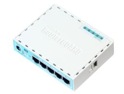 ROUTER MIKROTIK HEX RB750Gr3