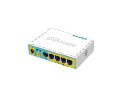 ROUTER MIKROTK HEX POE LITE - RB750UPr2