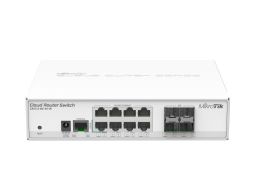 ROUTER MIKROTIK CRS112-8G-4S-IN