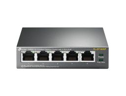 SWITCH TP-LINK TL-SF1005P DESKTOP SWITCH 4-PORT POE