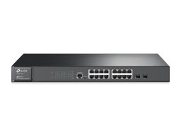 SWITCH TP-LINK 16 PORT GIGA L2 GESTIONABLE