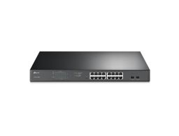 SWITCH TP-LINK 16 PUERTOS GIGABIT POE EASY SMART