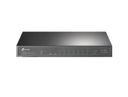 SWITCH TP-LINK 10 PORT GB POE+ 8 PORT POE