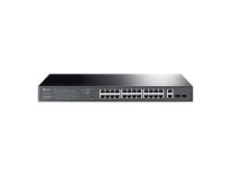 SWITCH TP-LINK 28 PORT GIGABIT 24 PORT POE+