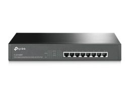 SWITCH TP-LINK 8-PORT GIGABIT SWITCH WITH 8-PORT POE+