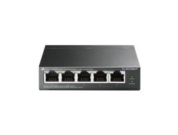 SWITCH TP-LINK 5-PORT GIGABIT DESKTOP SWITCH WITH  4-PORT POE+