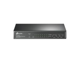 SWITCH TP-LINK 9-PORT 10/100 MBPS DESKTOP SWITCH WITH 8-PORT POE+