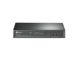 SPLITTER POE TP-LINK 8-PORT 10/100 MBPS DESKTOP SWITCH WITH 4-PORT POE