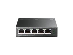 SPLITTER POE TP-LINK 5-PORT 10/100 MBPS DESKTOP SWITCH WITH 4-PORT POE