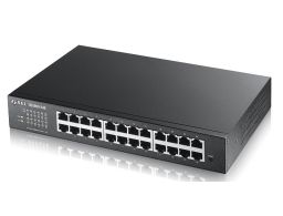 SWITCH ZYXEL GS1900-24E 24 PORT GIGA PARED