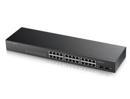 SWITCH ZYXEL GS1900-24 24 PORT GIGA RACK