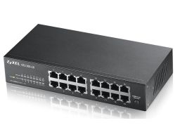 SWITCH ZYXEL GS1100-16 16XRJ45 GIGABIT UNMANAGED