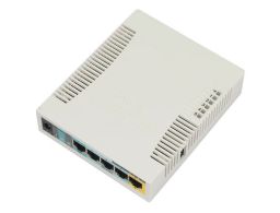 ROUTER MIKROTIK RB951Ui-2HnD